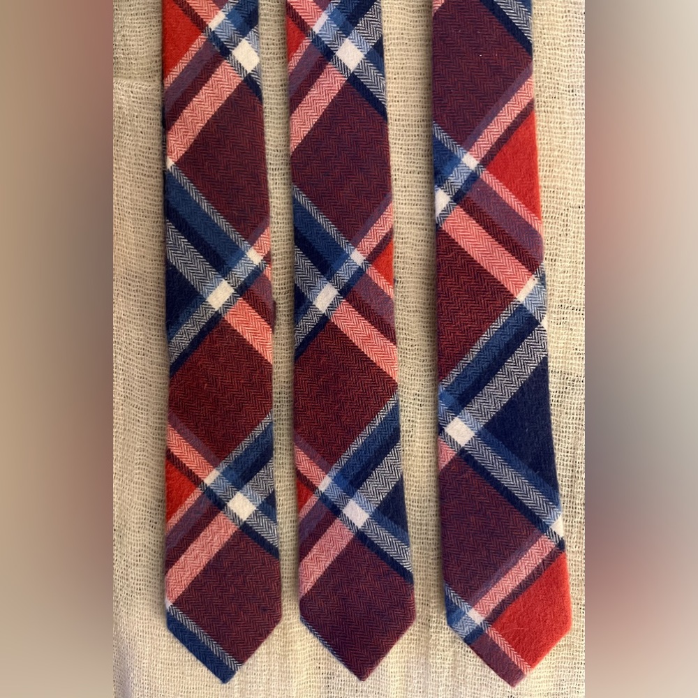 Sold Separately….. Boys’ Crewcuts Ties  42” each sold separately